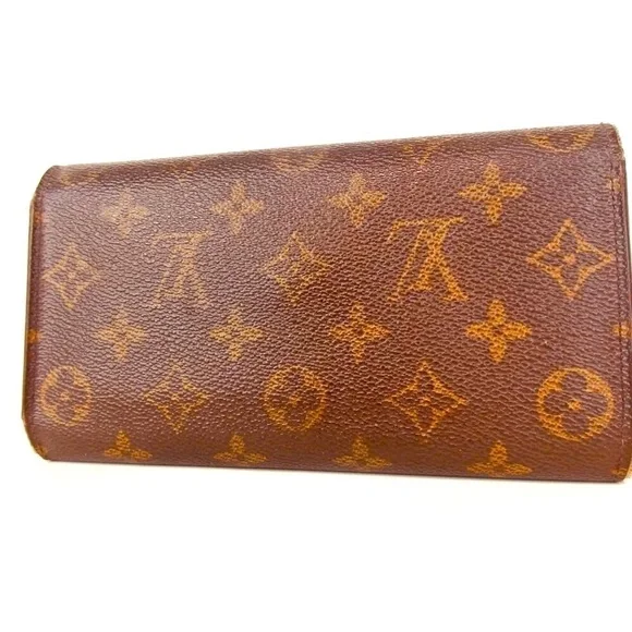 Louis Vuitton LV Long Wallet - 8”x4” - Picture 2 of 11